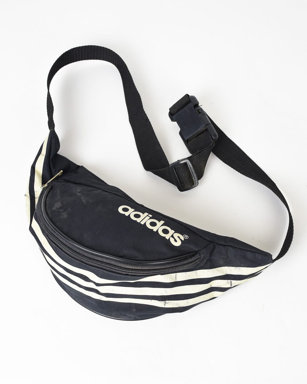 Adidas bum bag clearance black