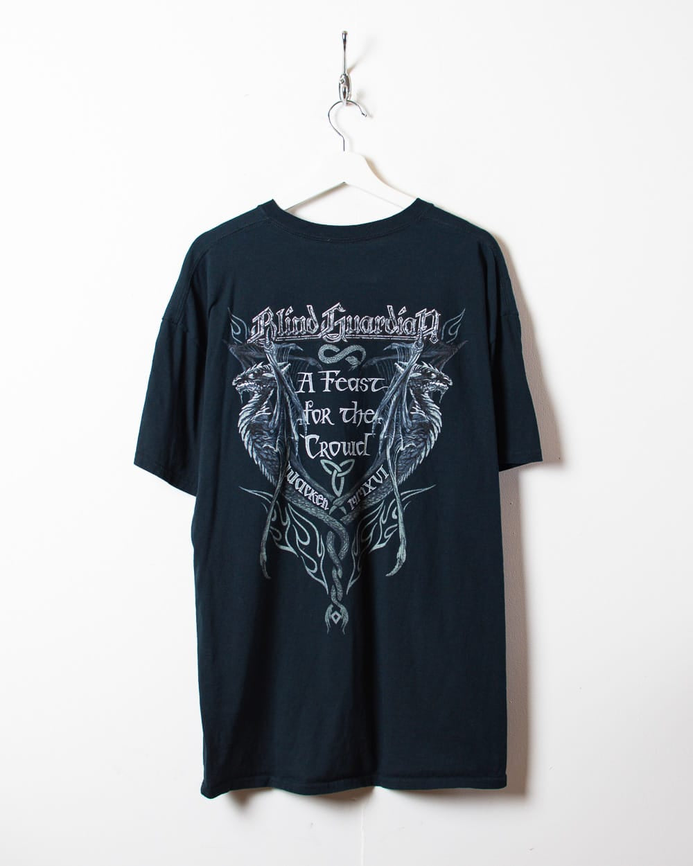 Black Blind Guardian T-Shirt - XX-Large
