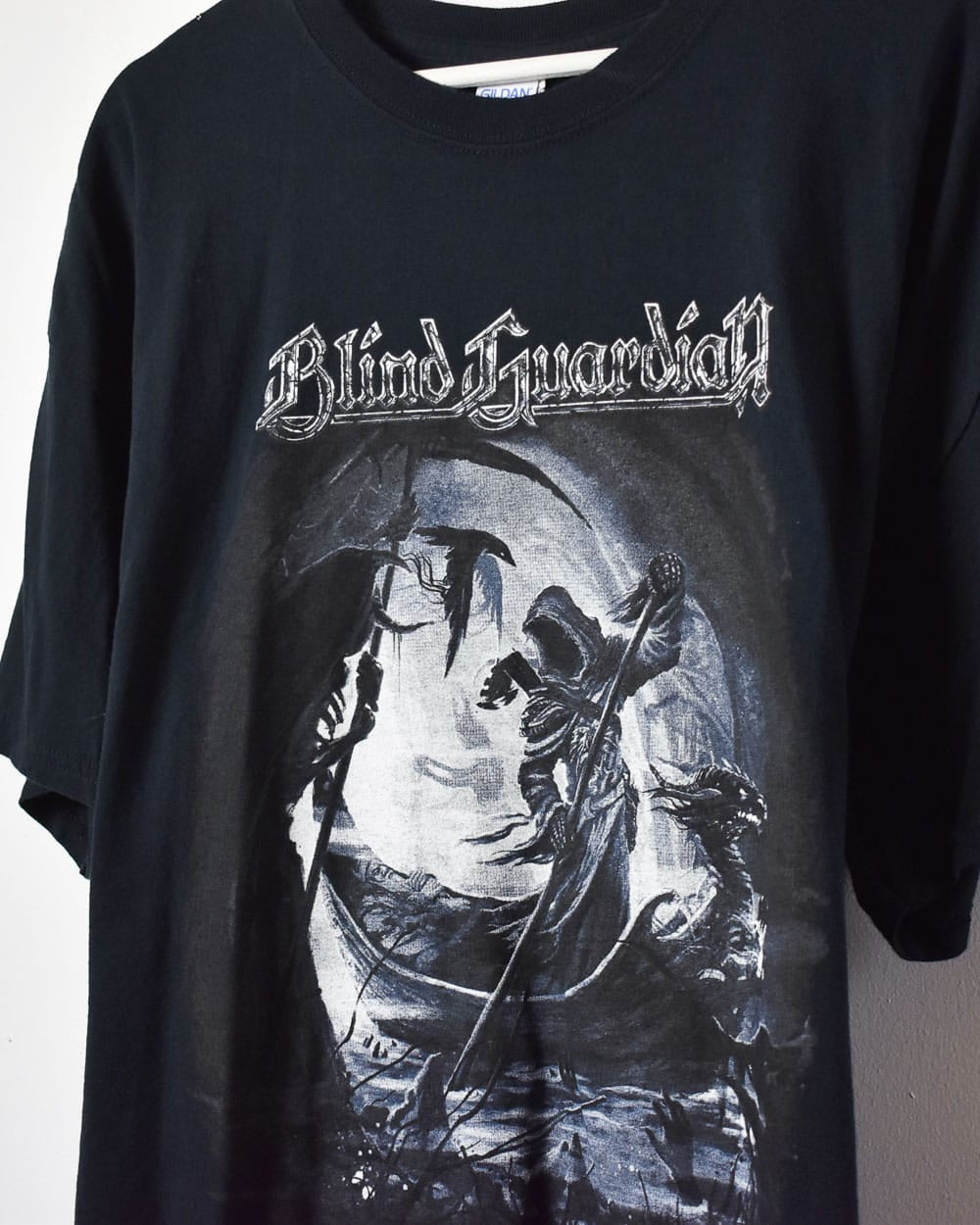 Black Blind Guardian T-Shirt - XX-Large