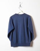 Navy Nike Air Sweatshirt - Small