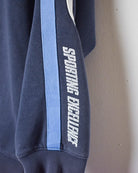 Navy Nike Air Sweatshirt - Small