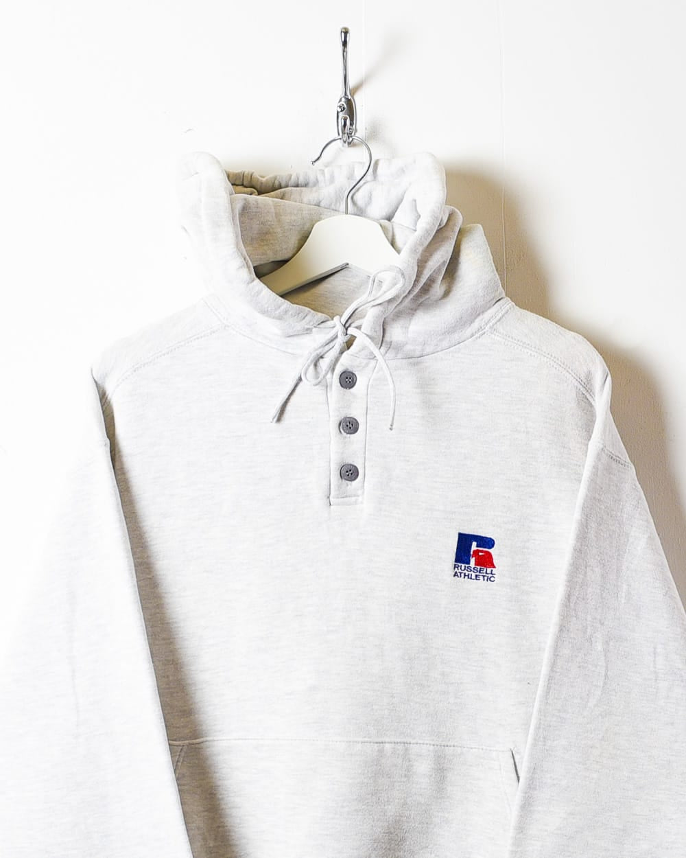 Vintage russell athletic discount hoodie