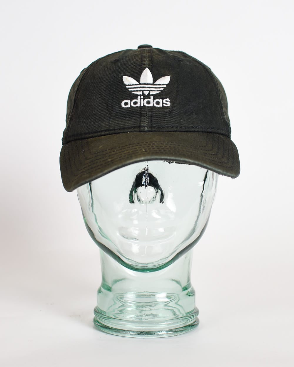 Black Adidas Cap