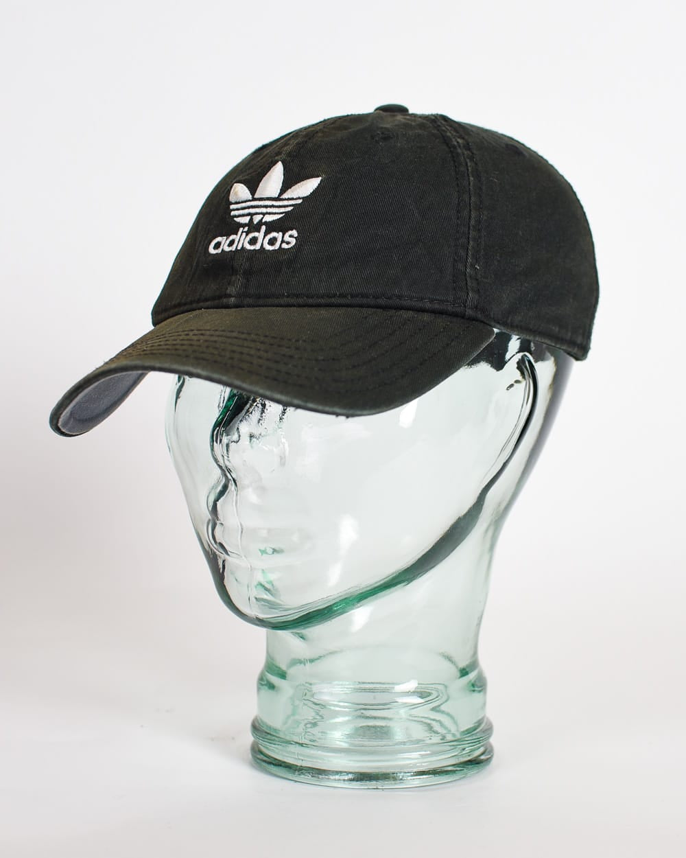 Black Adidas Cap