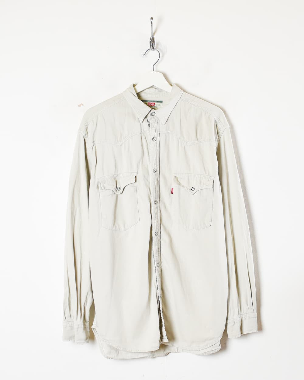 Levi's Shirt - Large - Domno Vintage 