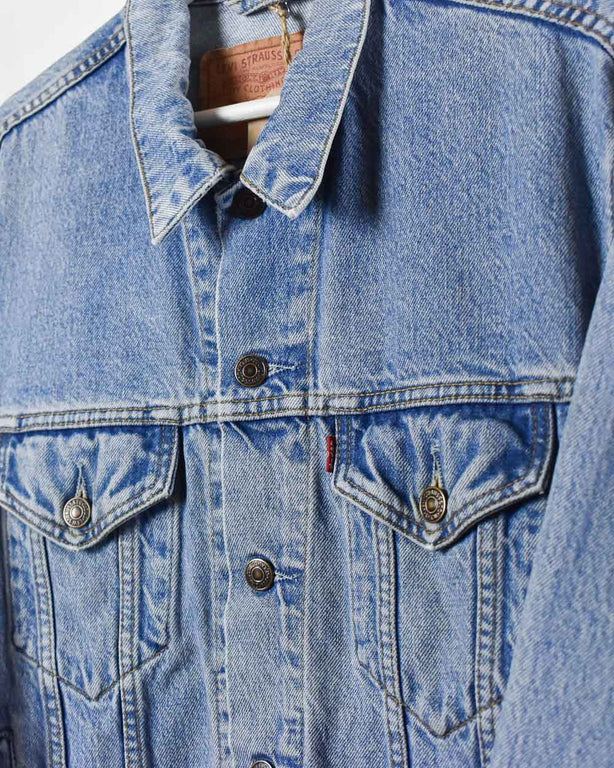 Vintage Levi's Denim Jacket - Medium– Domno Vintage