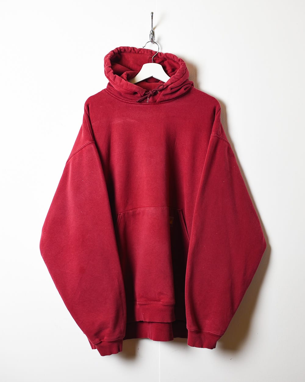 Red Carhartt Heavyweight Hoodie - XXX-Large