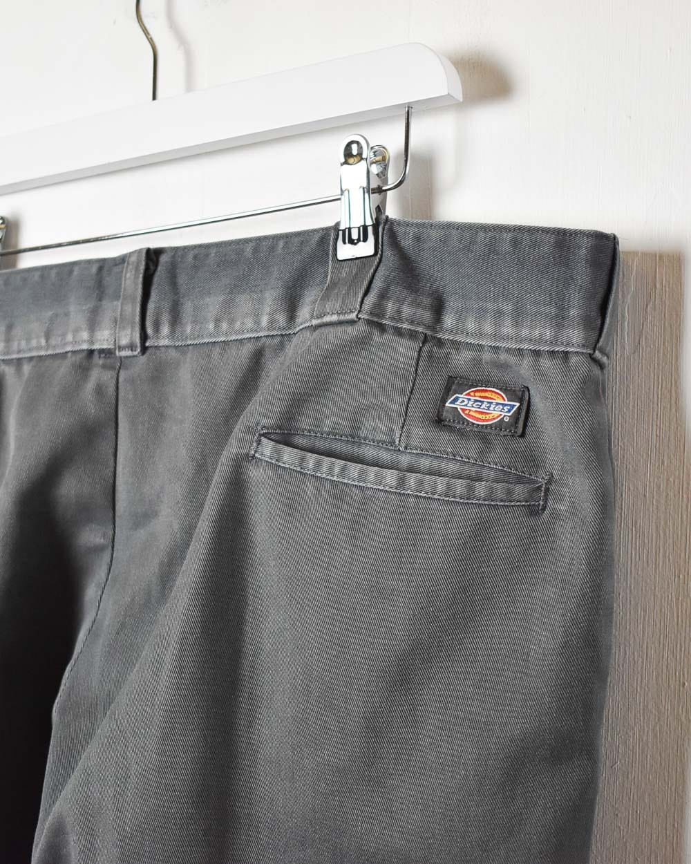 Grey Dickies Trousers - W40 L28
