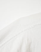 White Guademala Single Stitch T-Shirt - X-Large