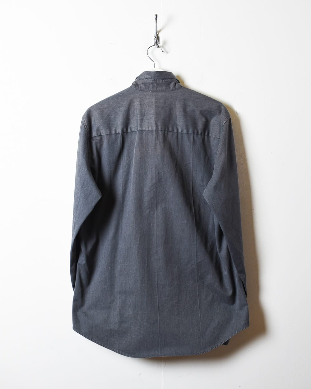 Grey Levi's Double Pocket Shirt - X-Large