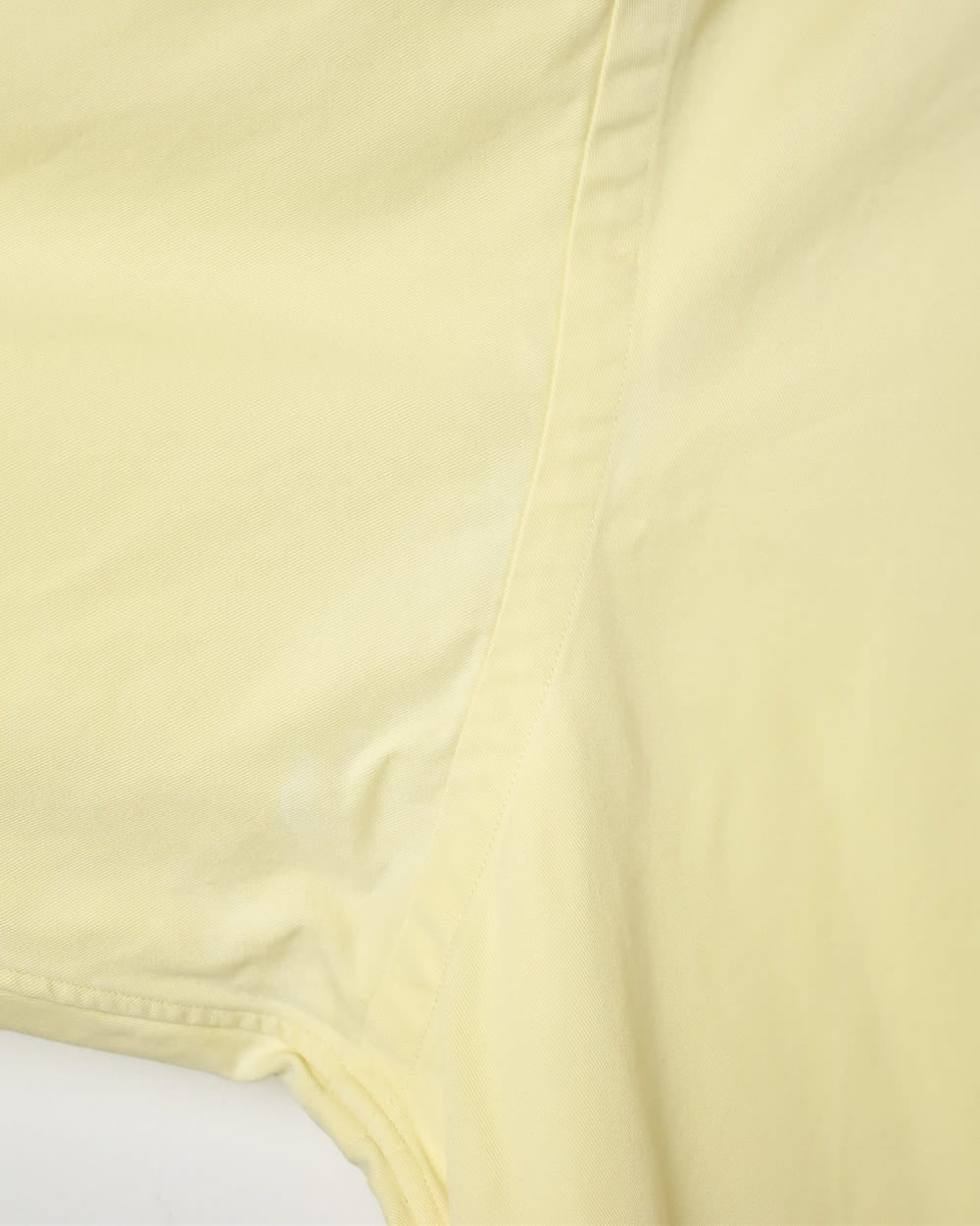 Yellow Polo Ralph Lauren Blake Shirt - Large