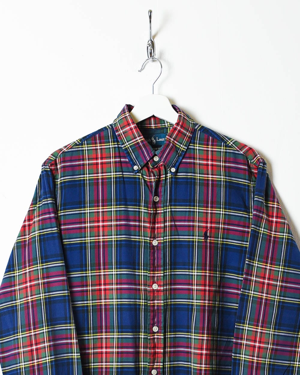 Multicolour Polo Ralph Lauren Checked Shirt - Medium
