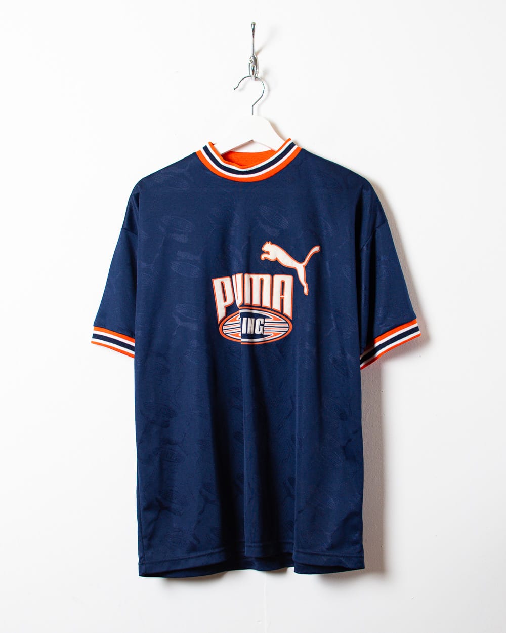Retro puma t shirt hot sale