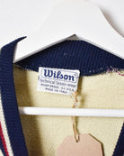 Neutral Wilson Technical Tennis Wear Sweatshirt - Medium