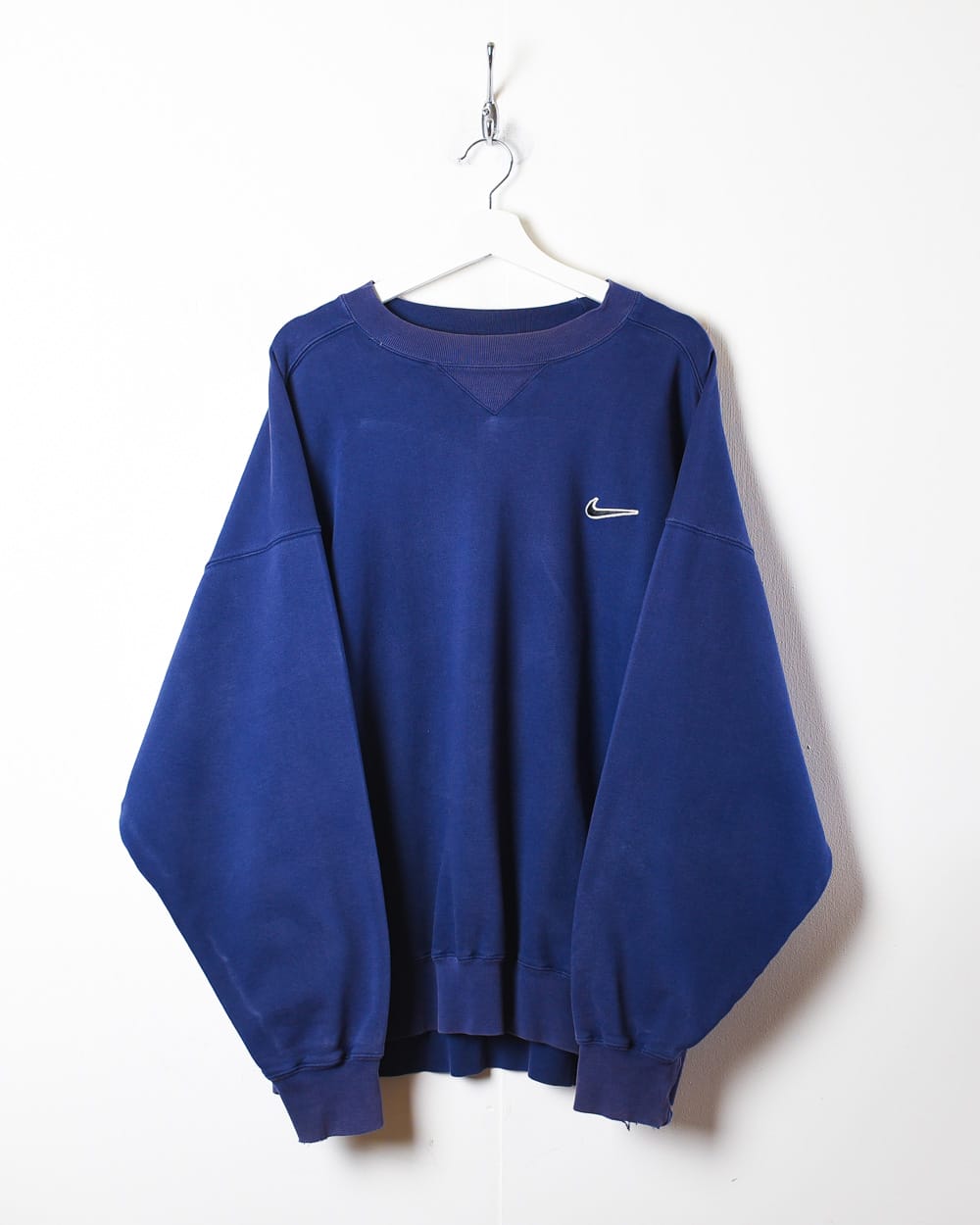 Buy Vintage 70s Nike Sportswear Raglan Sleeves Big Logo Long Sleeves Shirt  Size XL Online in India 