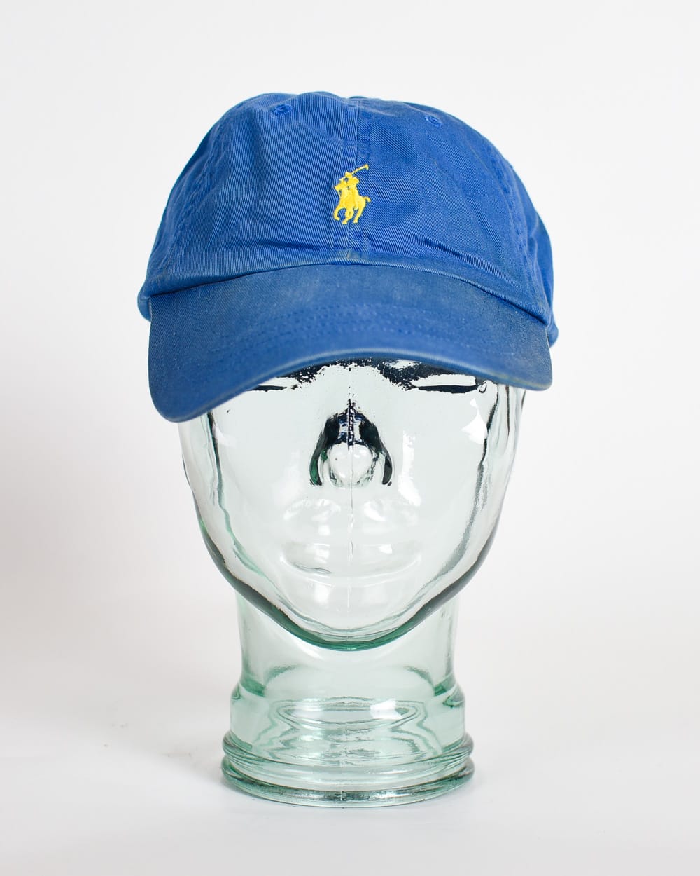 Blue Polo Ralph Lauren Cap