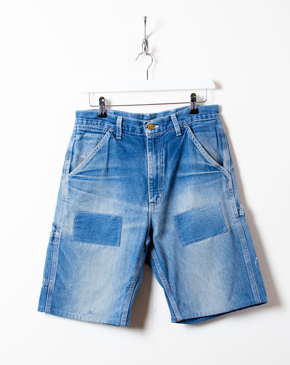 Blue Carhartt Carpenter Jeans - W30 L21