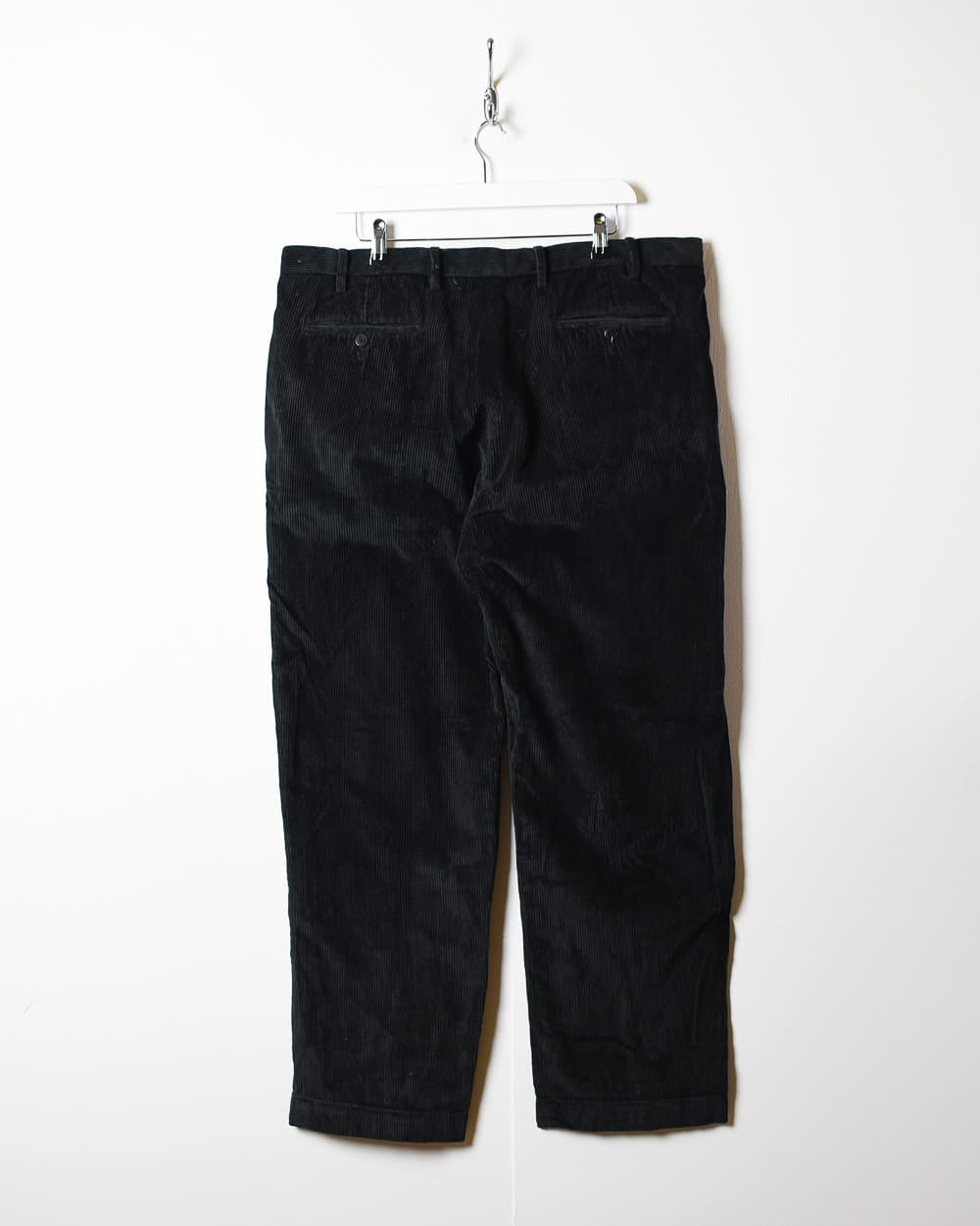 Black Nautica Corduroy Jeans - W40 L30