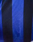 Blue Nike Inter Milan 2000/01 Home Shirt - Small