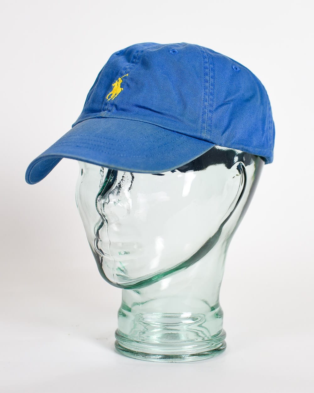 Blue Polo Ralph Lauren Cap