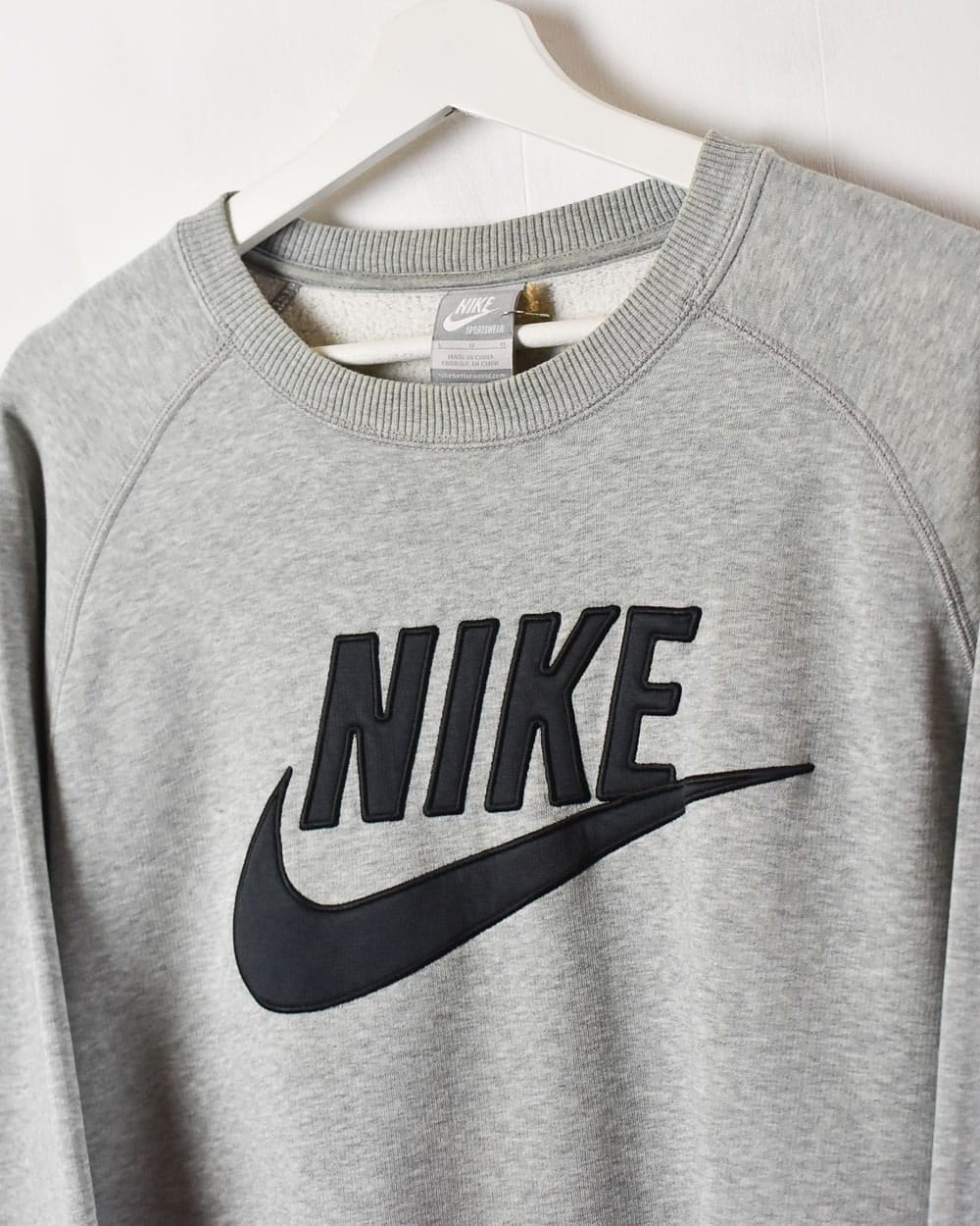 Stone nike 2024 sweatshirt