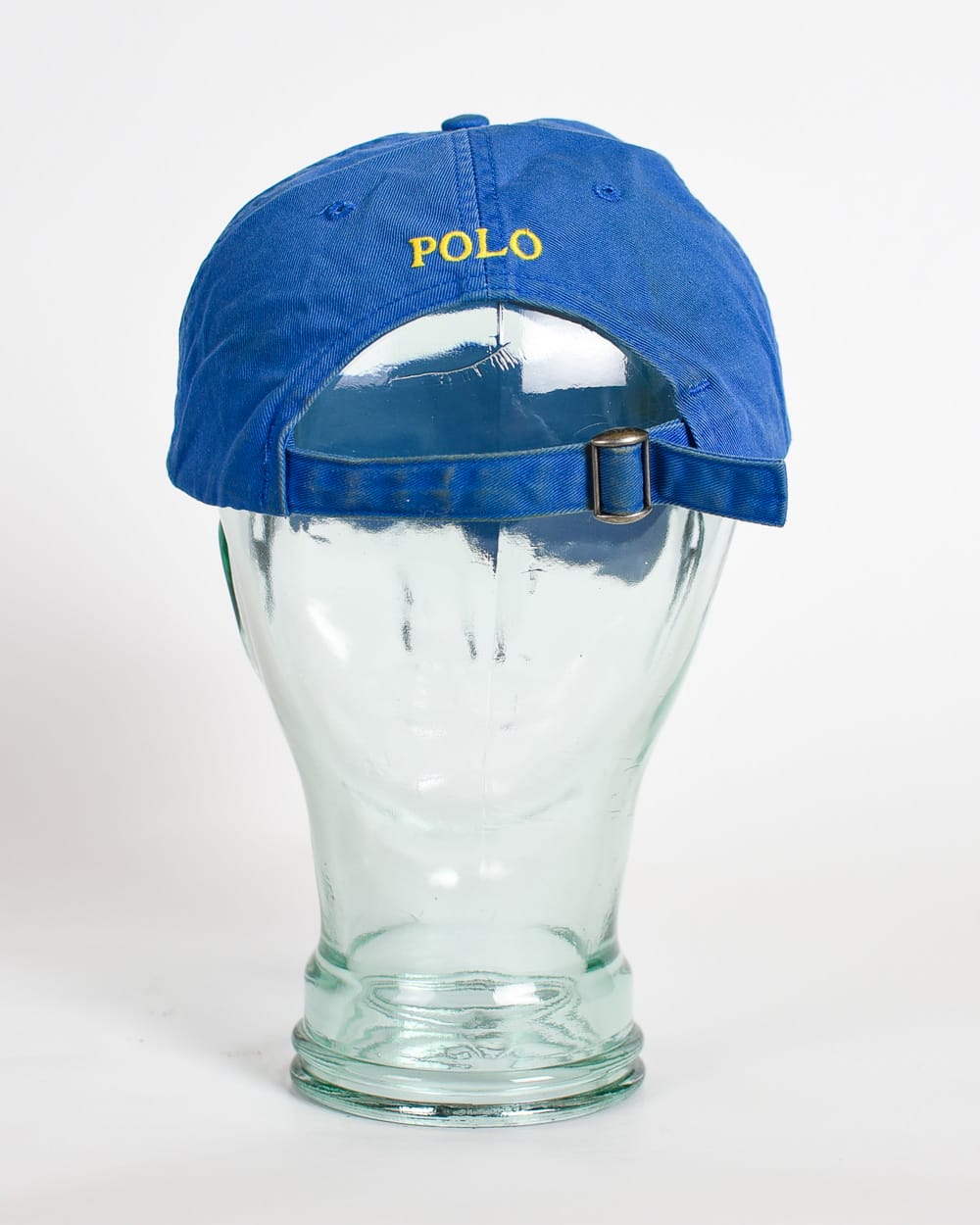 Blue Polo Ralph Lauren Cap