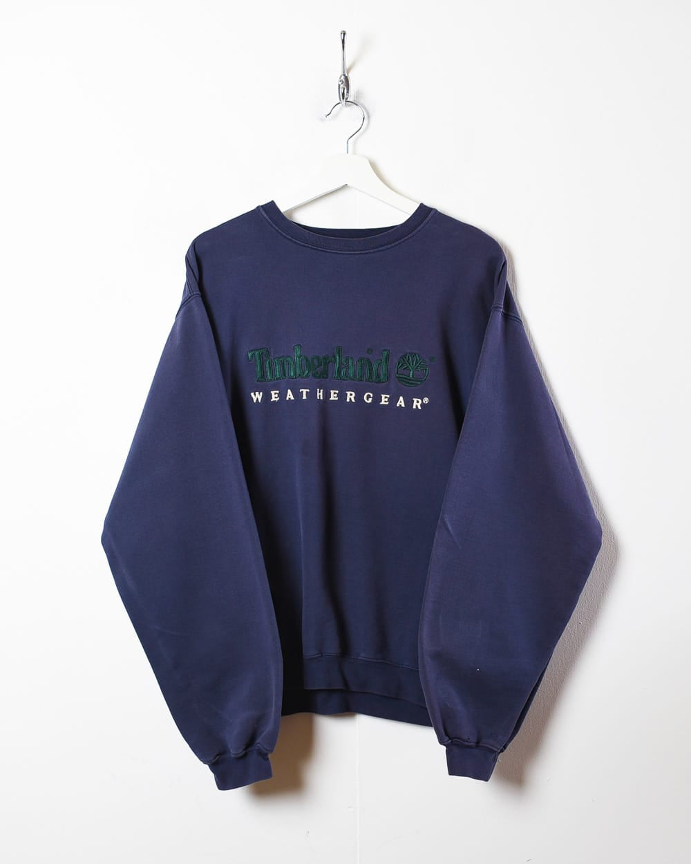 Timberland deals weathergear sweatshirt