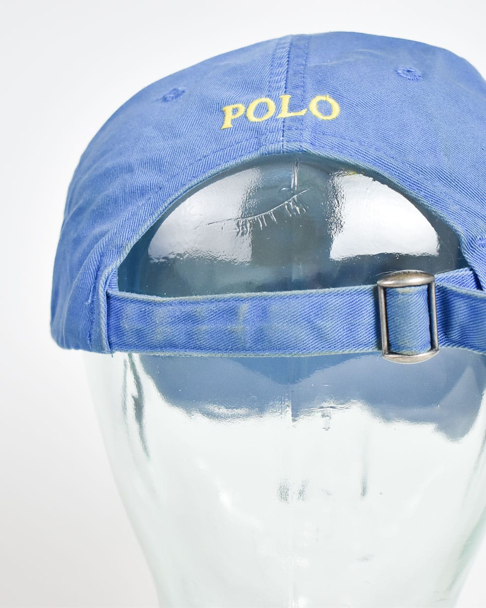 Blue Polo Ralph Lauren Cap