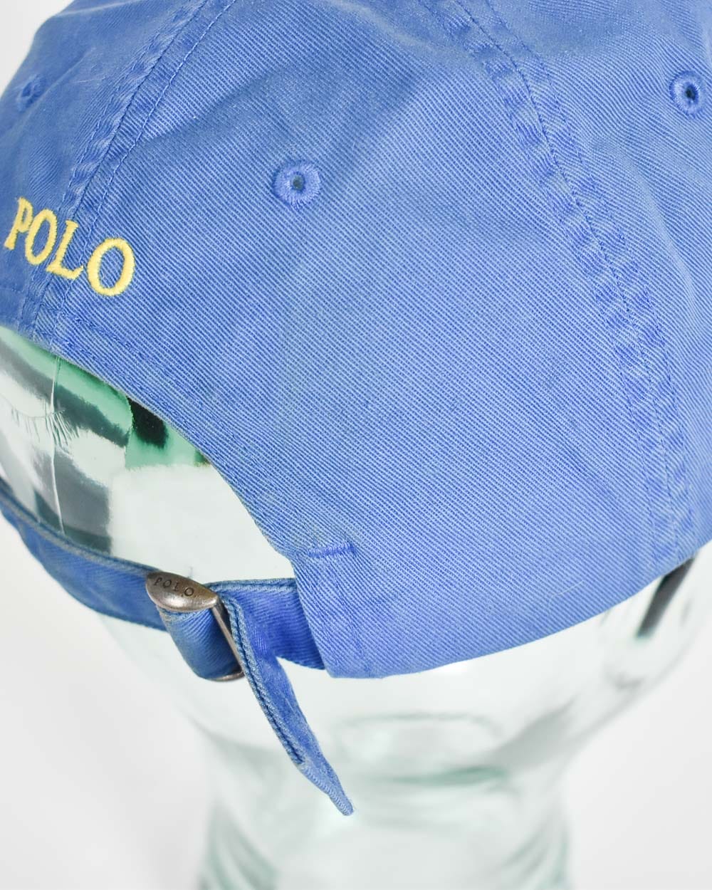 Blue Polo Ralph Lauren Cap