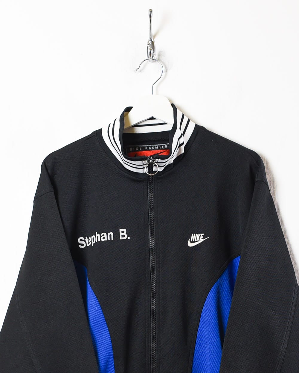 Vintage Nike Premier Tracksuit Top - Medium – Domno Vintage