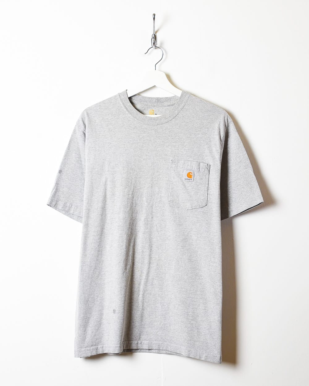 Stone Carhartt Pocket T-Shirt - Medium