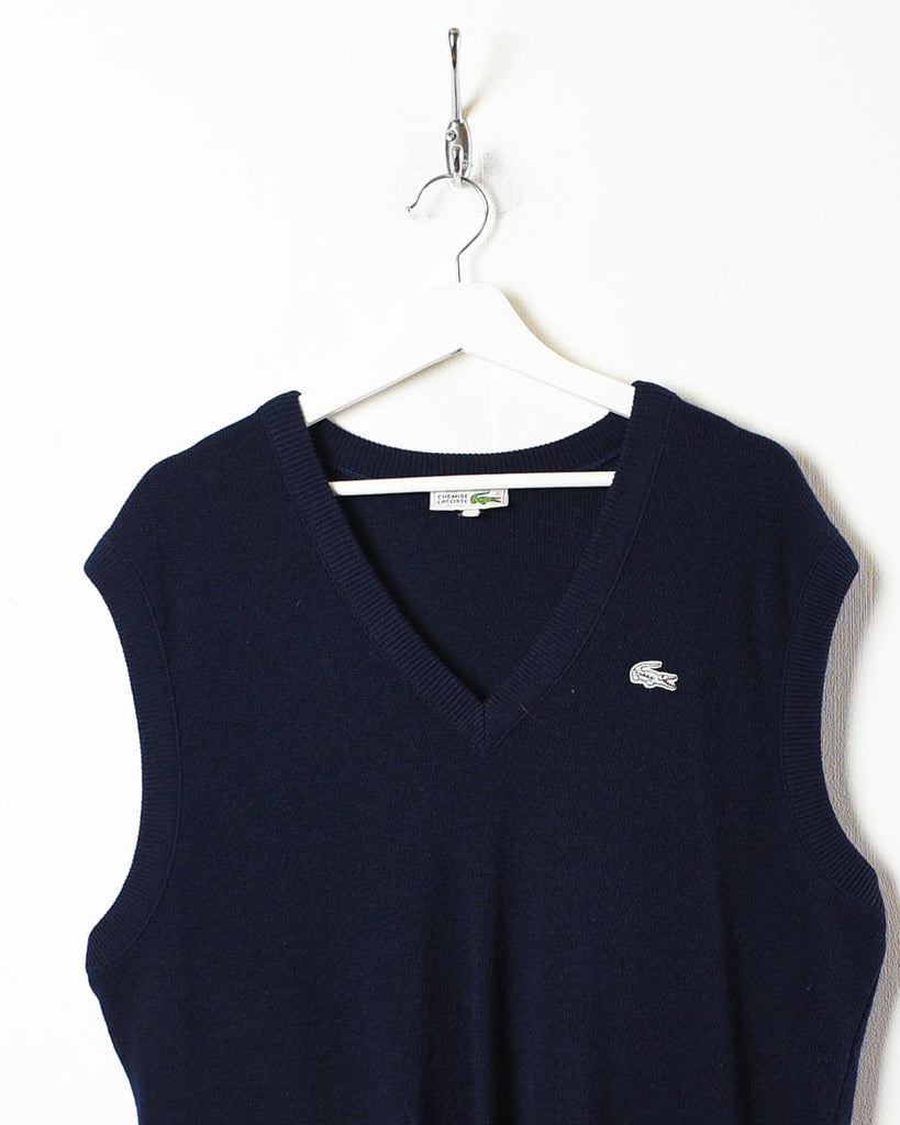 Lacoste sweater online vest