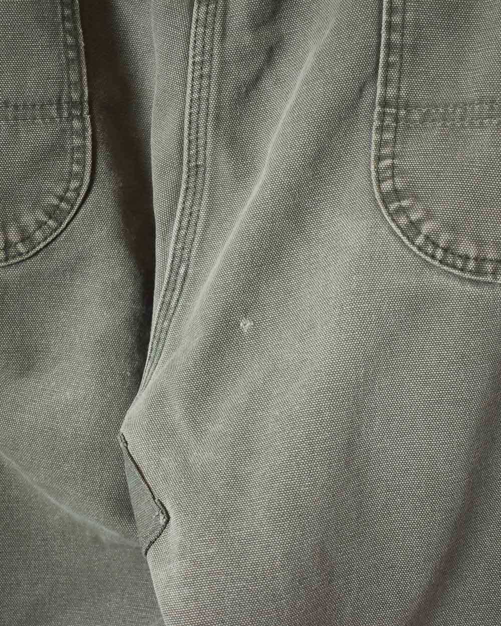 Khaki Dickies Carpenter Jeans - W40 L30