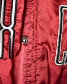 Red NFL Phoenix Cardinals Varsity Jacket - Medium