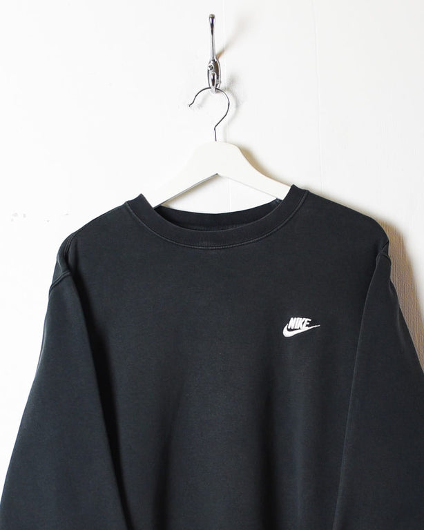 Black Nike Sweatshirt - Large