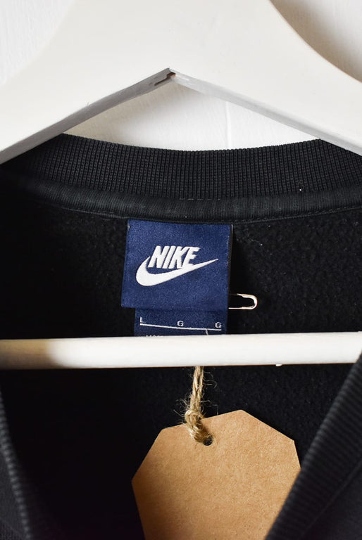 Black Nike Sweatshirt - Large