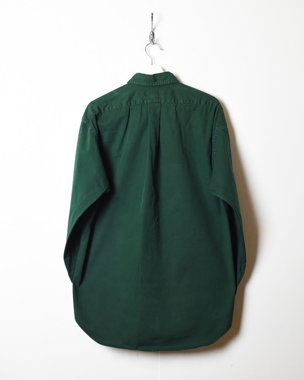 Green Polo Ralph Lauren Blake Shirt - Medium