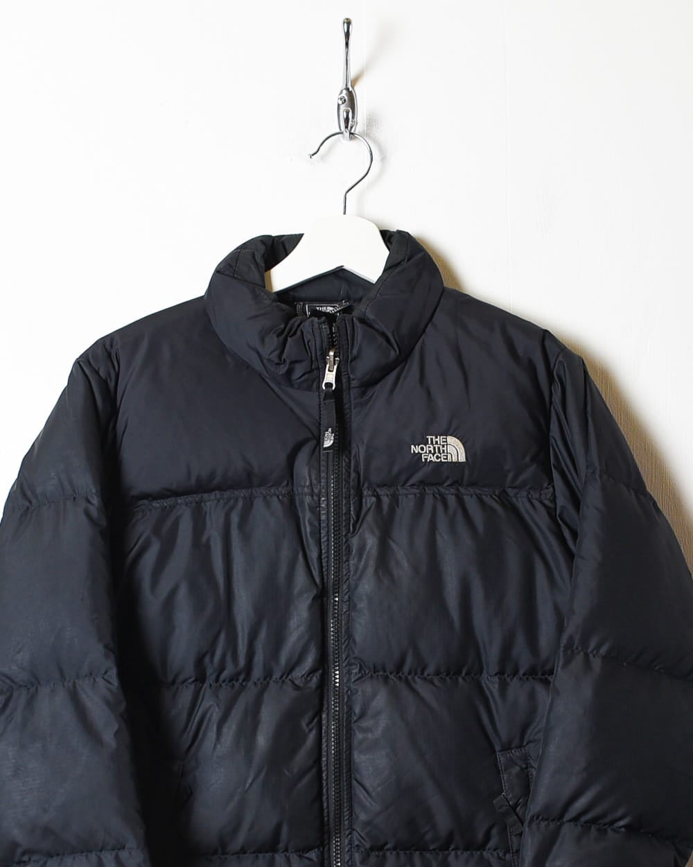 Northface puffy online vest