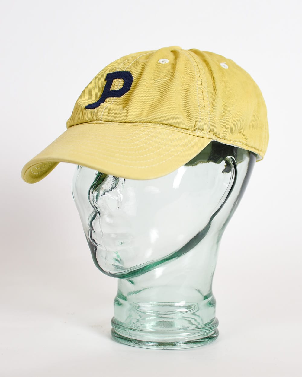 Yellow Penn State Cap