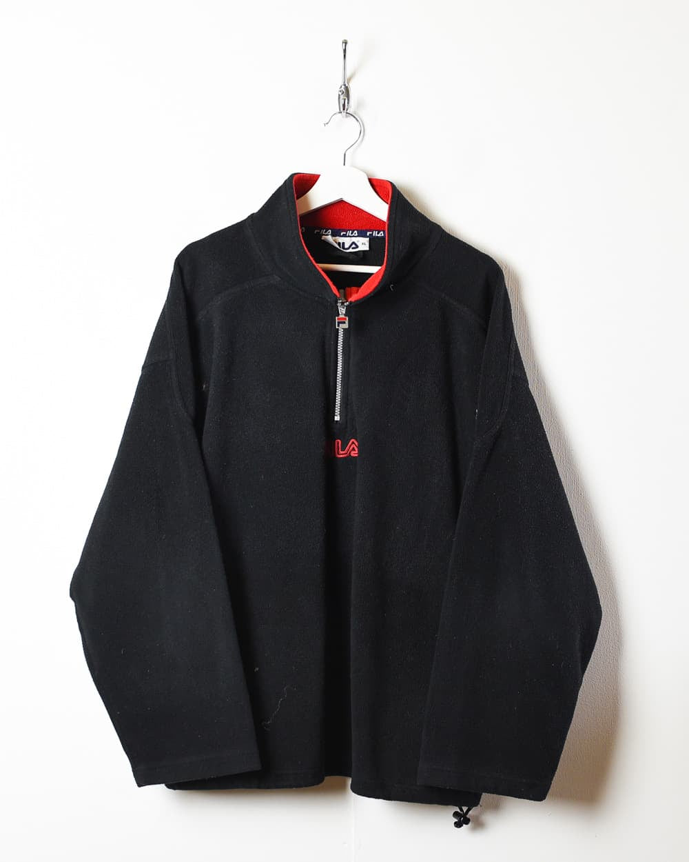 1/4 Zip Fleeces – Domno Vintage