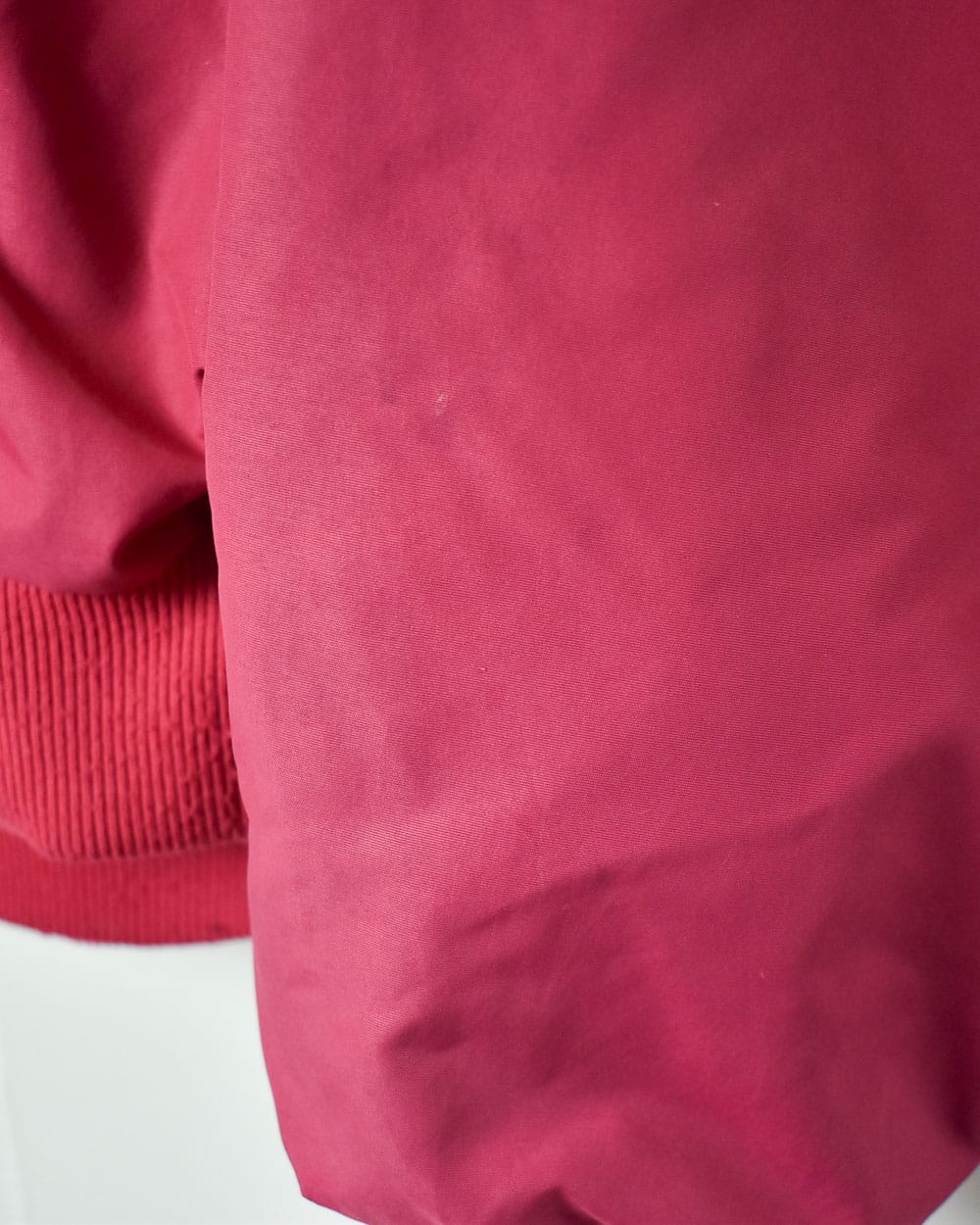Pink Patagonia Ladies Cup 89 80s Fleece Lined Jacket - Large Women's