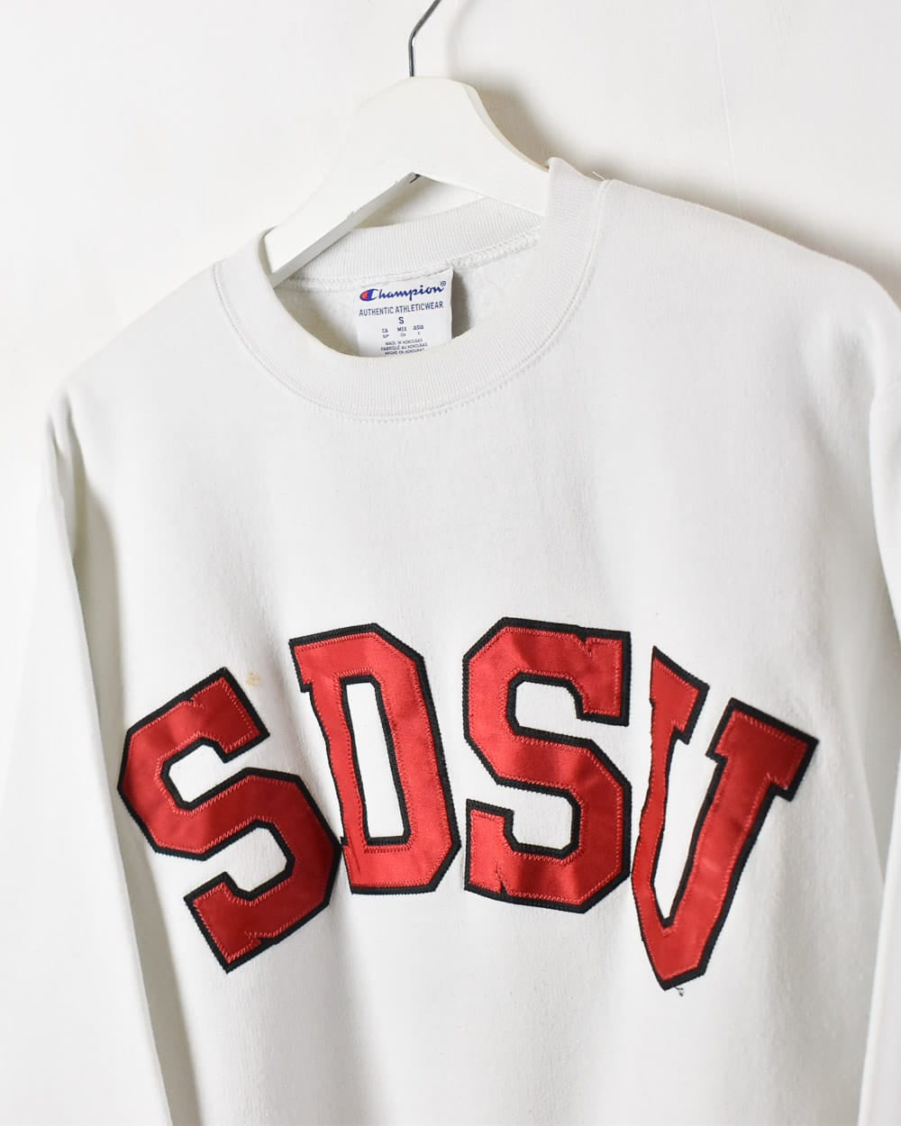 Vintage discount sdsu sweatshirt