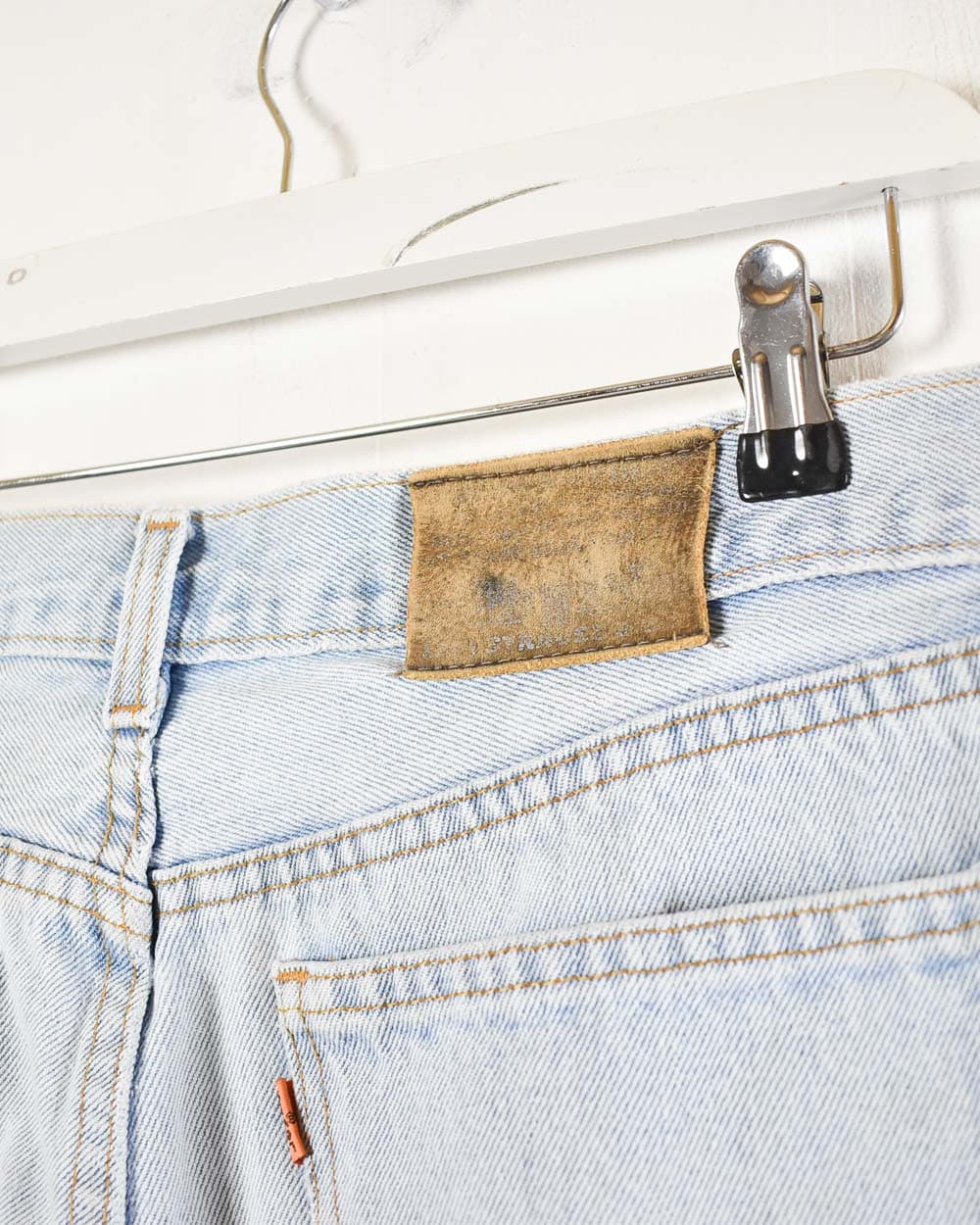 Levi's Jeans - W34 L29 - Domno Vintage 