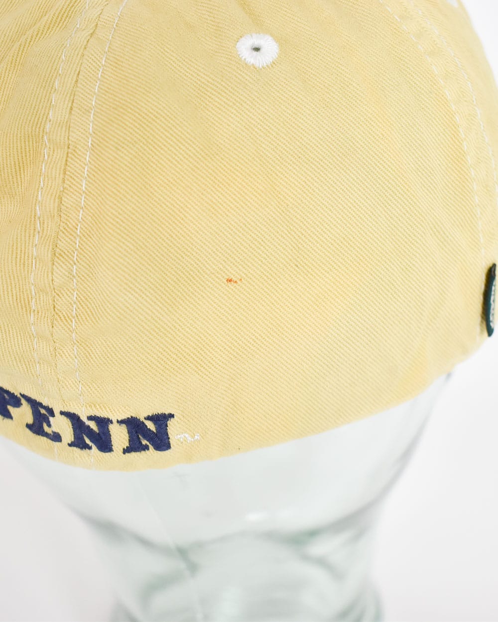 Yellow Penn State Cap