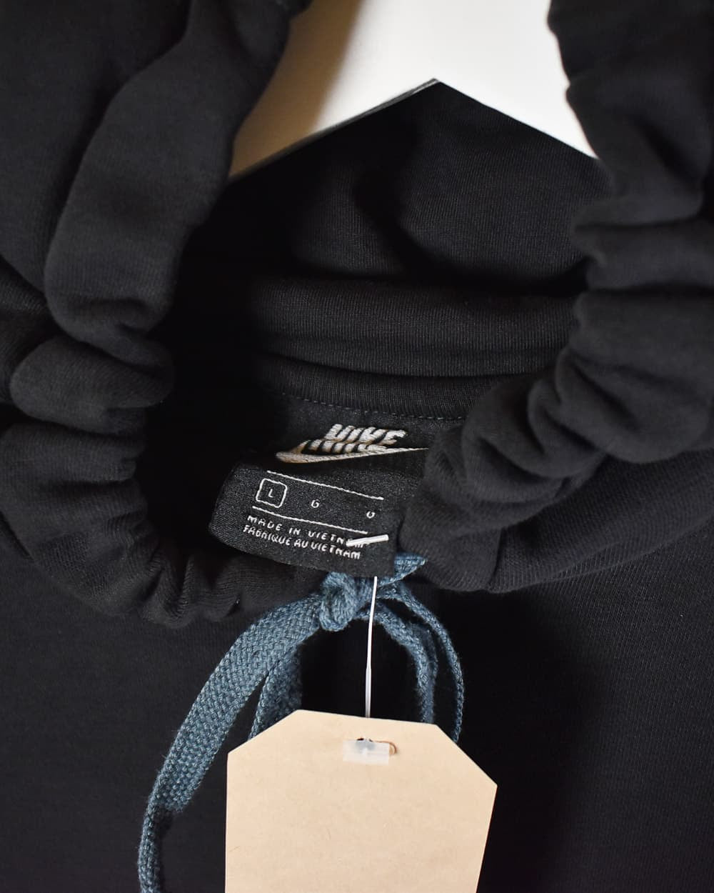 Nike Hoodie - Medium - Domno Vintage 