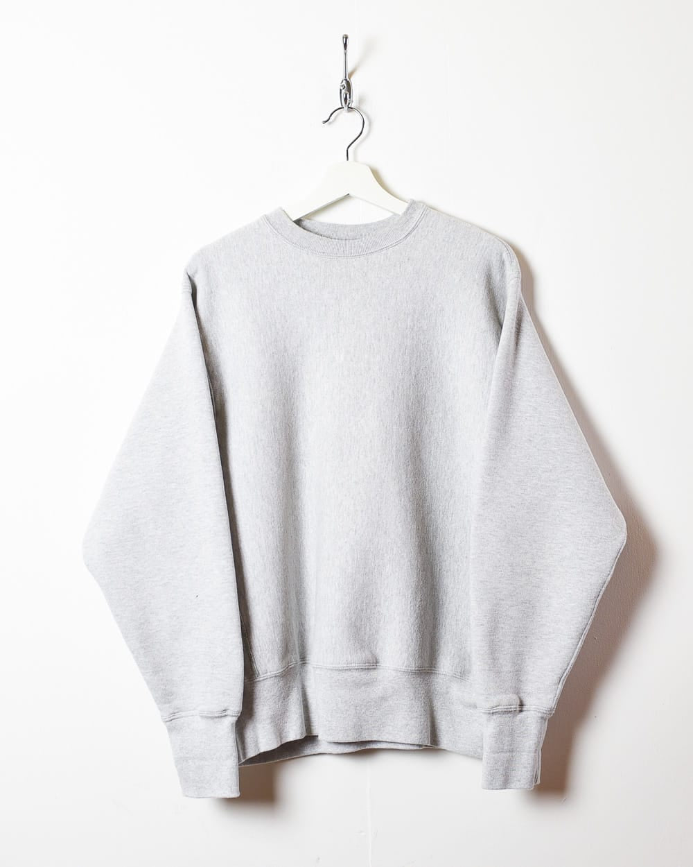 Stone Blank 90s Heavyweight Sweatshirt - Medium