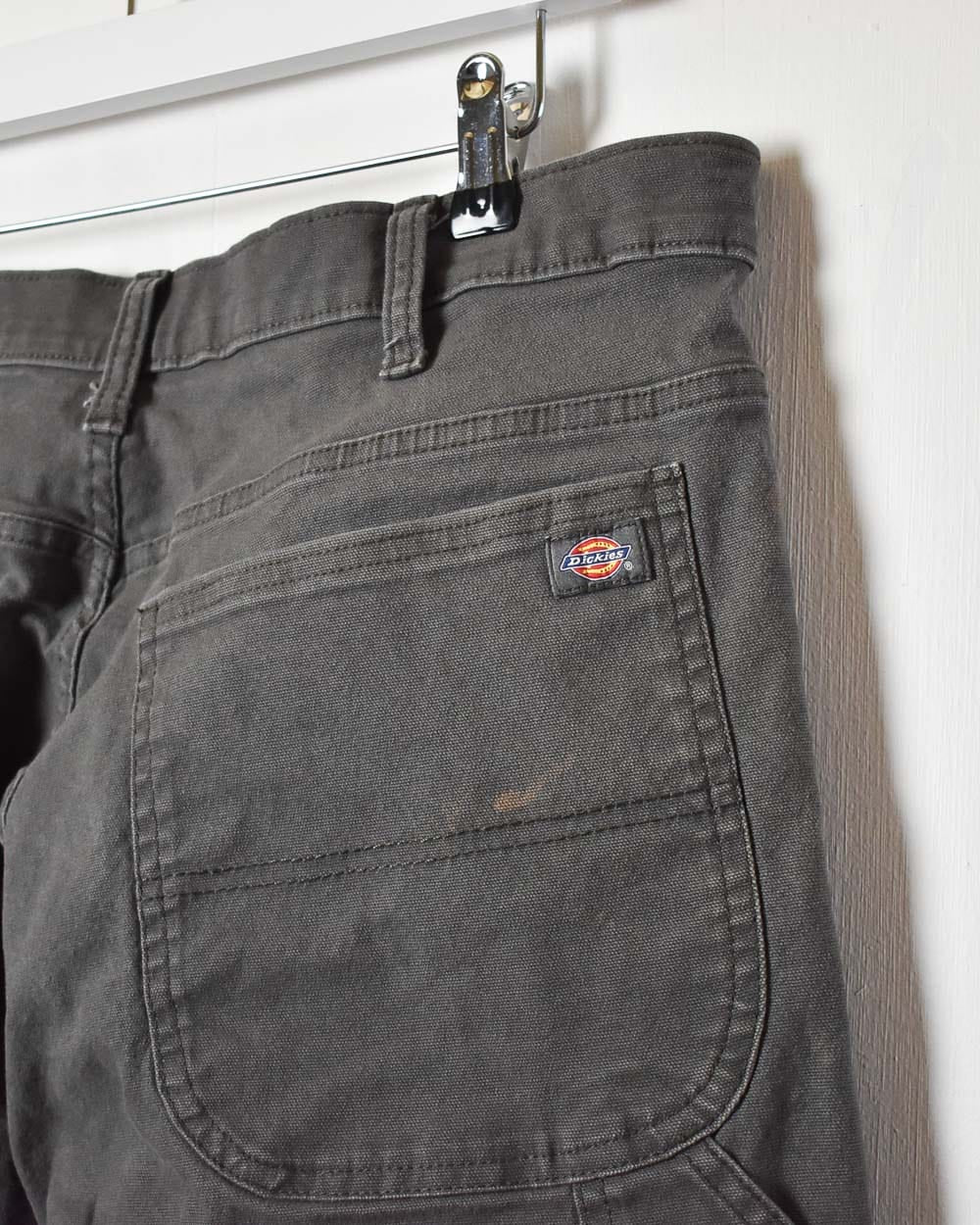 Grey Dickies Carpenter Jeans - W34 L29