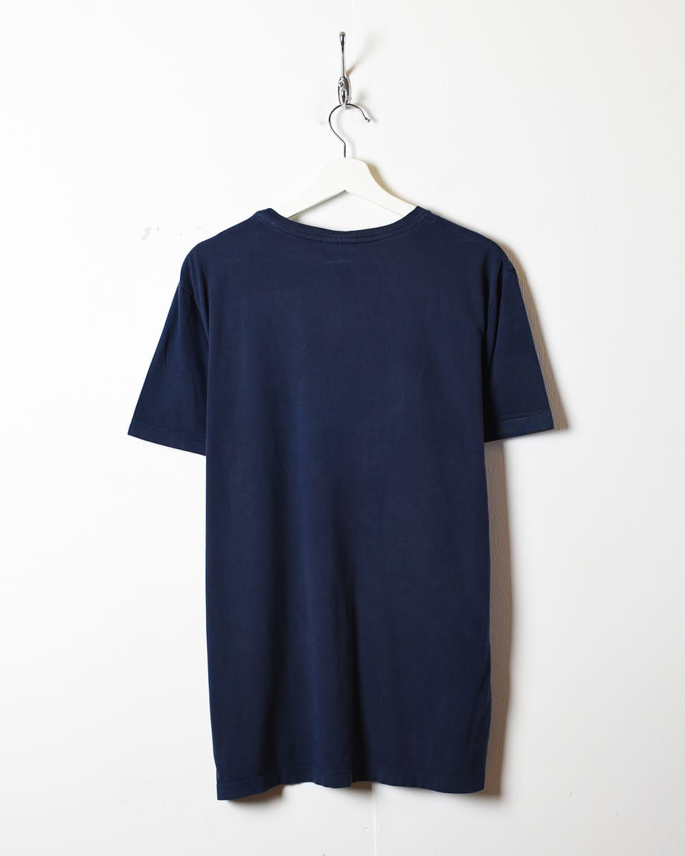 Navy Lacoste T-Shirt - Large