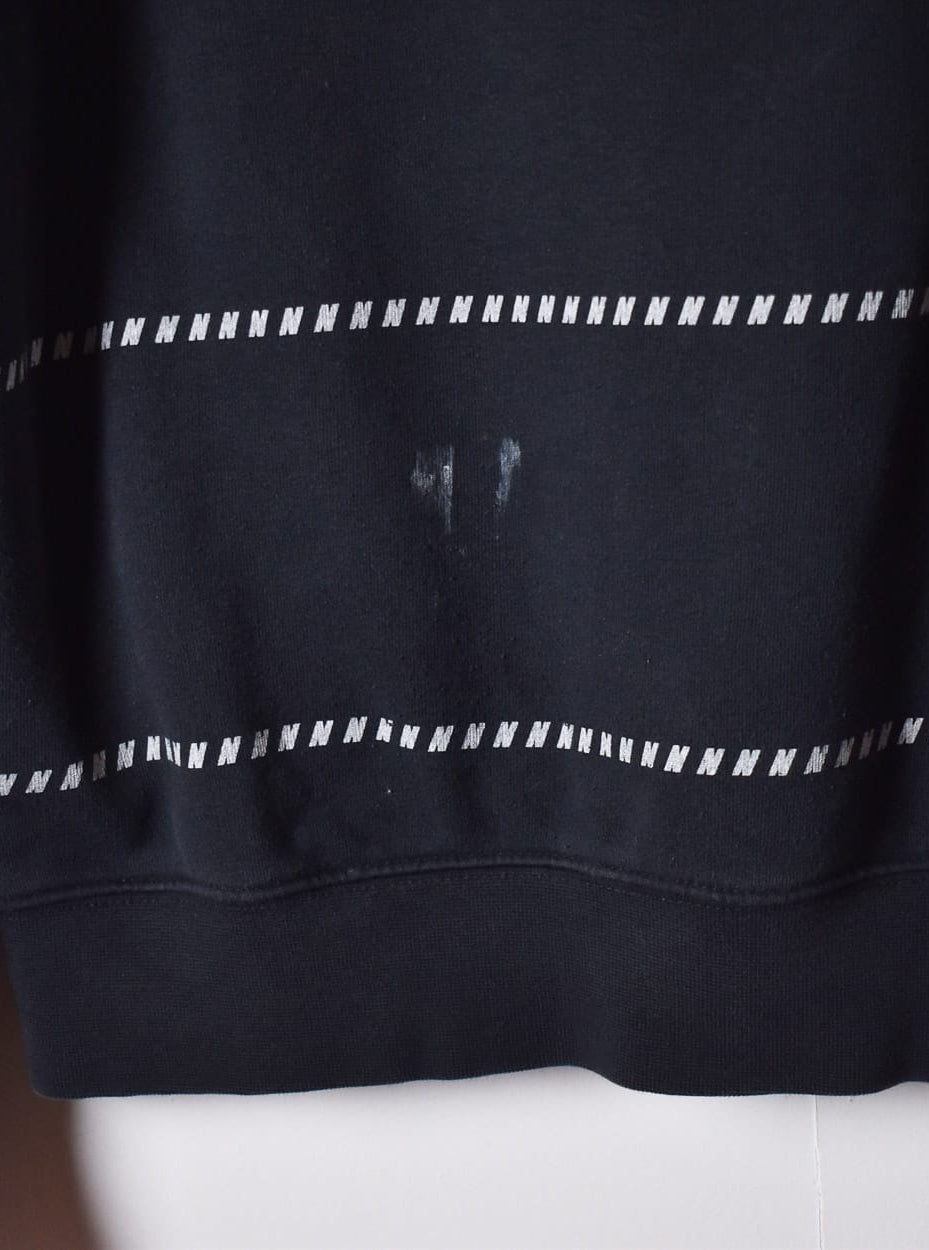 Black Nike Air Sweatshirt - Small