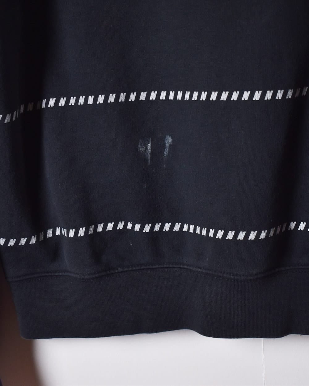 Black Nike Air Sweatshirt - Small